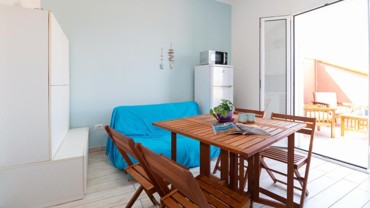 Apartamento Sardinianworld - Casa Tatti San Giovanni di Sinis Exterior foto