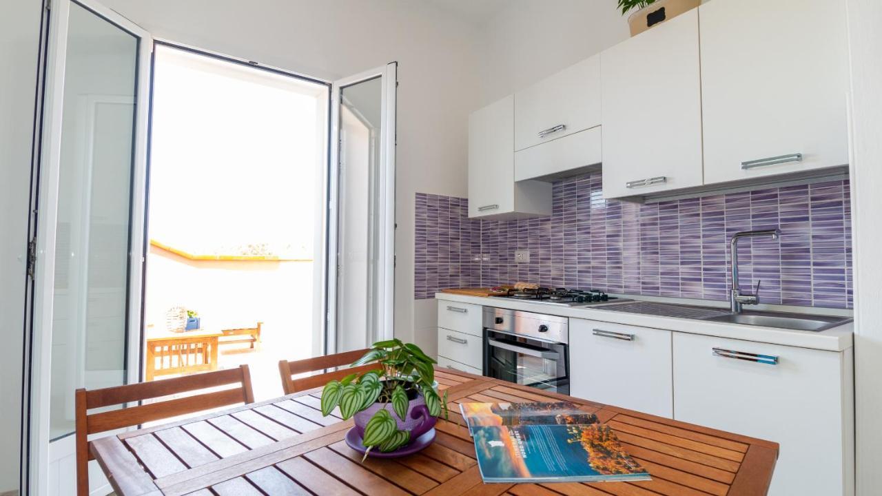 Apartamento Sardinianworld - Casa Tatti San Giovanni di Sinis Exterior foto