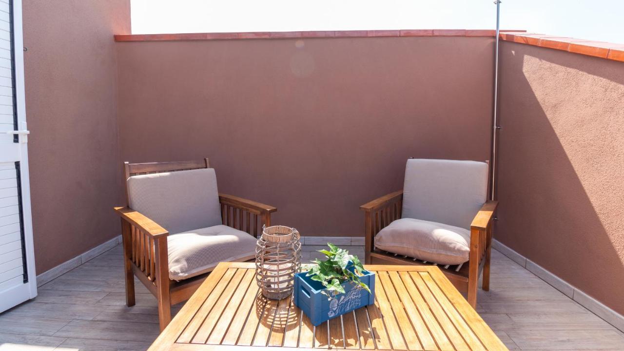 Apartamento Sardinianworld - Casa Tatti San Giovanni di Sinis Exterior foto