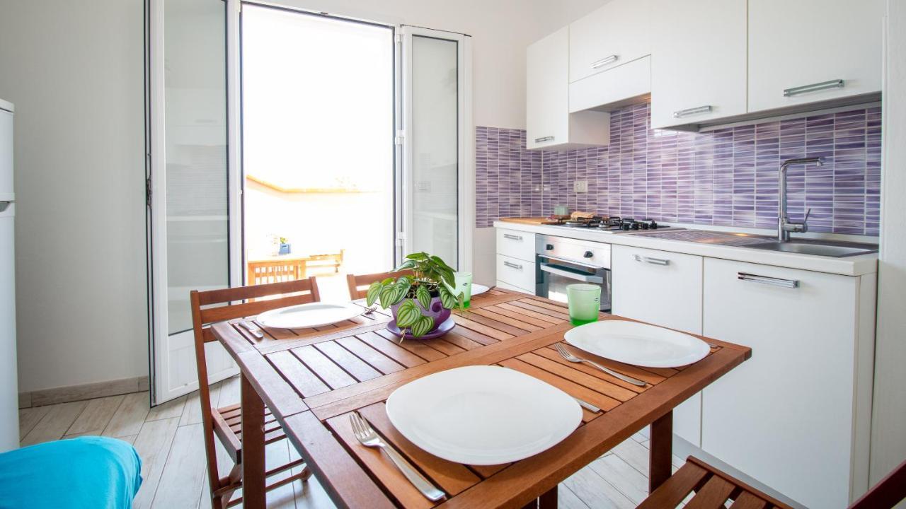 Apartamento Sardinianworld - Casa Tatti San Giovanni di Sinis Exterior foto