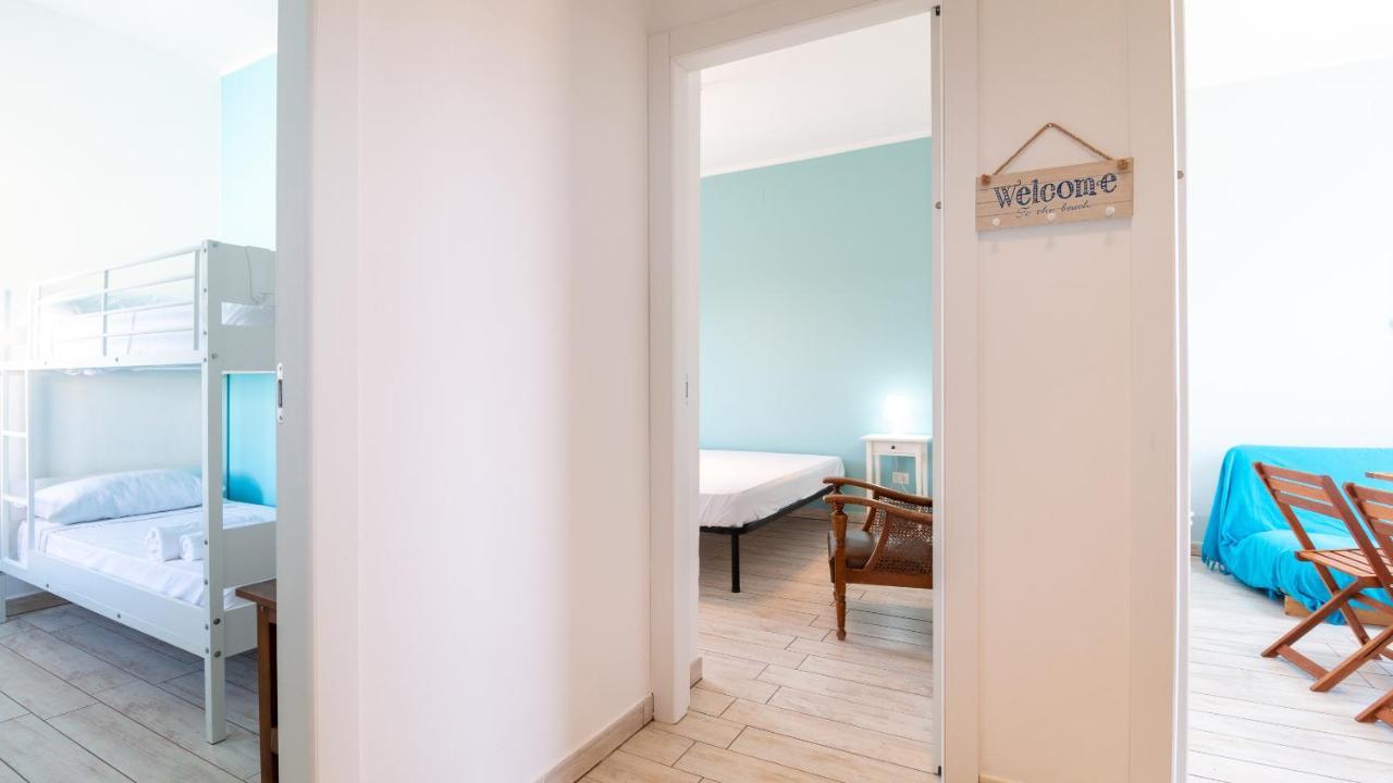 Apartamento Sardinianworld - Casa Tatti San Giovanni di Sinis Exterior foto
