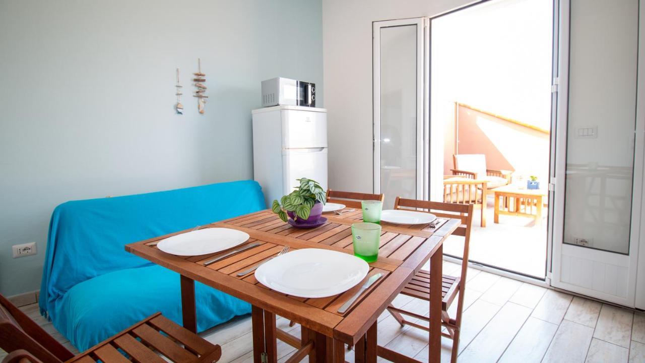 Apartamento Sardinianworld - Casa Tatti San Giovanni di Sinis Exterior foto