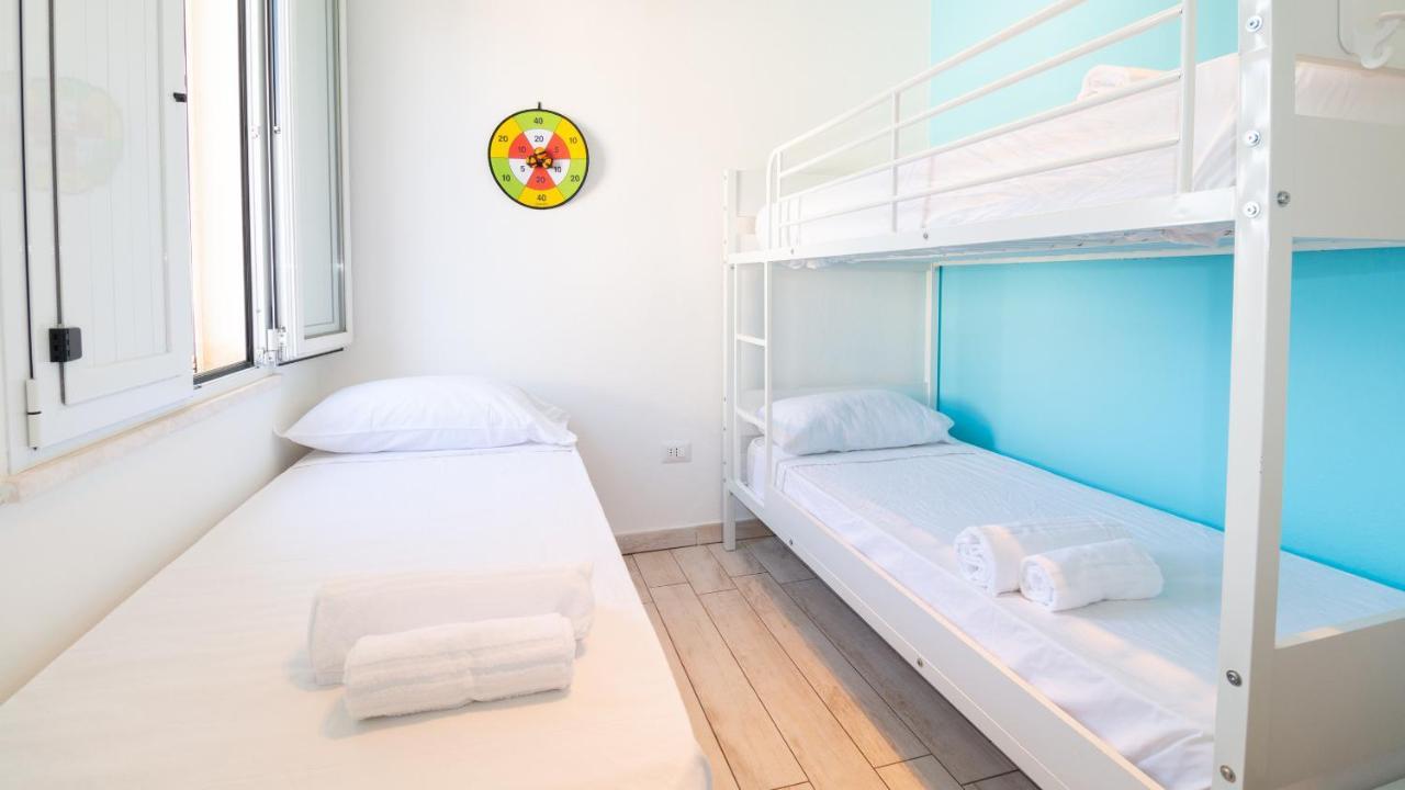 Apartamento Sardinianworld - Casa Tatti San Giovanni di Sinis Exterior foto