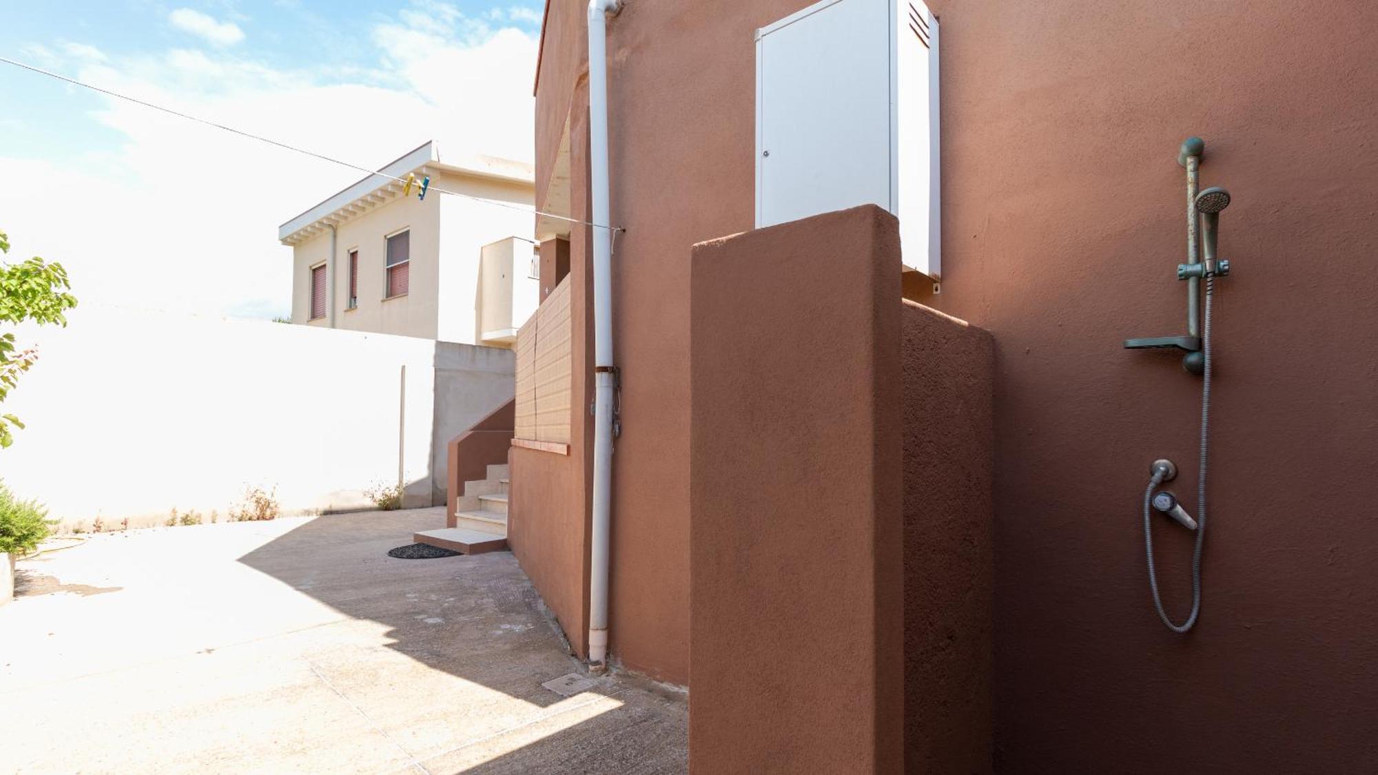 Apartamento Sardinianworld - Casa Tatti San Giovanni di Sinis Exterior foto